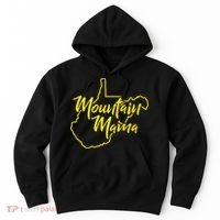 Mountain Mama West Virginia Hoodie thumb 0