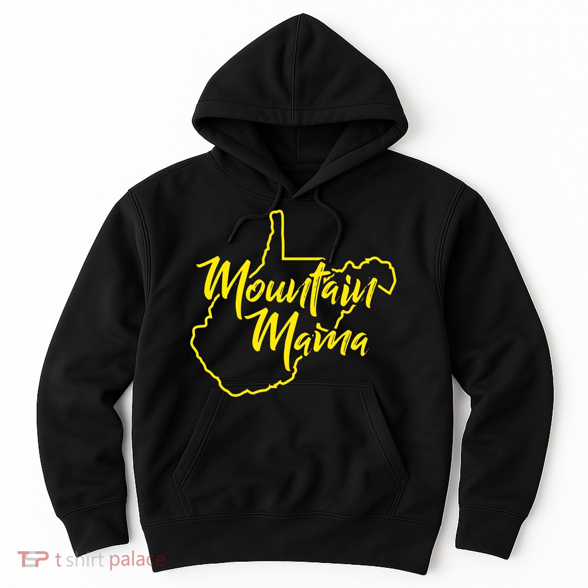Mountain Mama West Virginia Hoodie