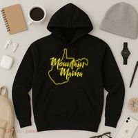 Mountain Mama West Virginia Hoodie thumb 3