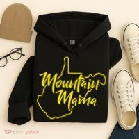 Mountain Mama West Virginia Hoodie thumb 4