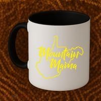 Mountain Mama West Virginia Coffee Mug thumb 2