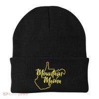 Mountain Mama West Virginia Beanie thumb 0