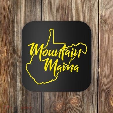 Mountain Mama West Virginia Coaster