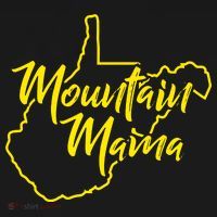 Mountain Mama West Virginia Pajama Set thumb 2