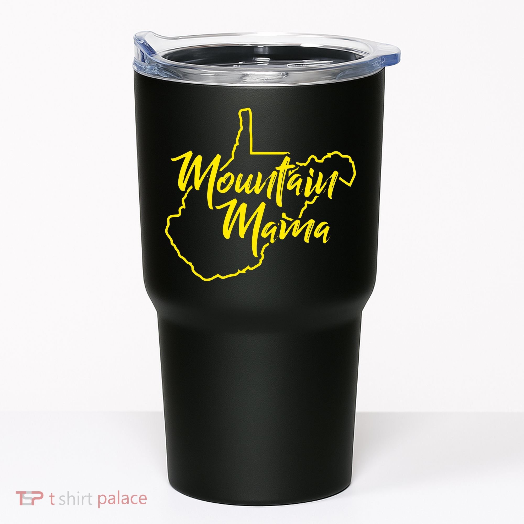 Mountain Mama West Virginia Tumbler