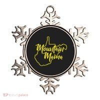 Mountain Mama West Virginia Ornament thumb 0