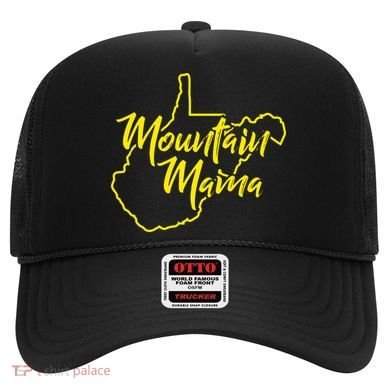 Mountain Mama West Virginia Hat