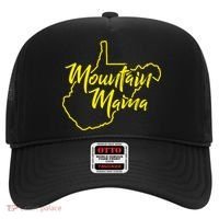 Mountain Mama West Virginia Hat thumb 0