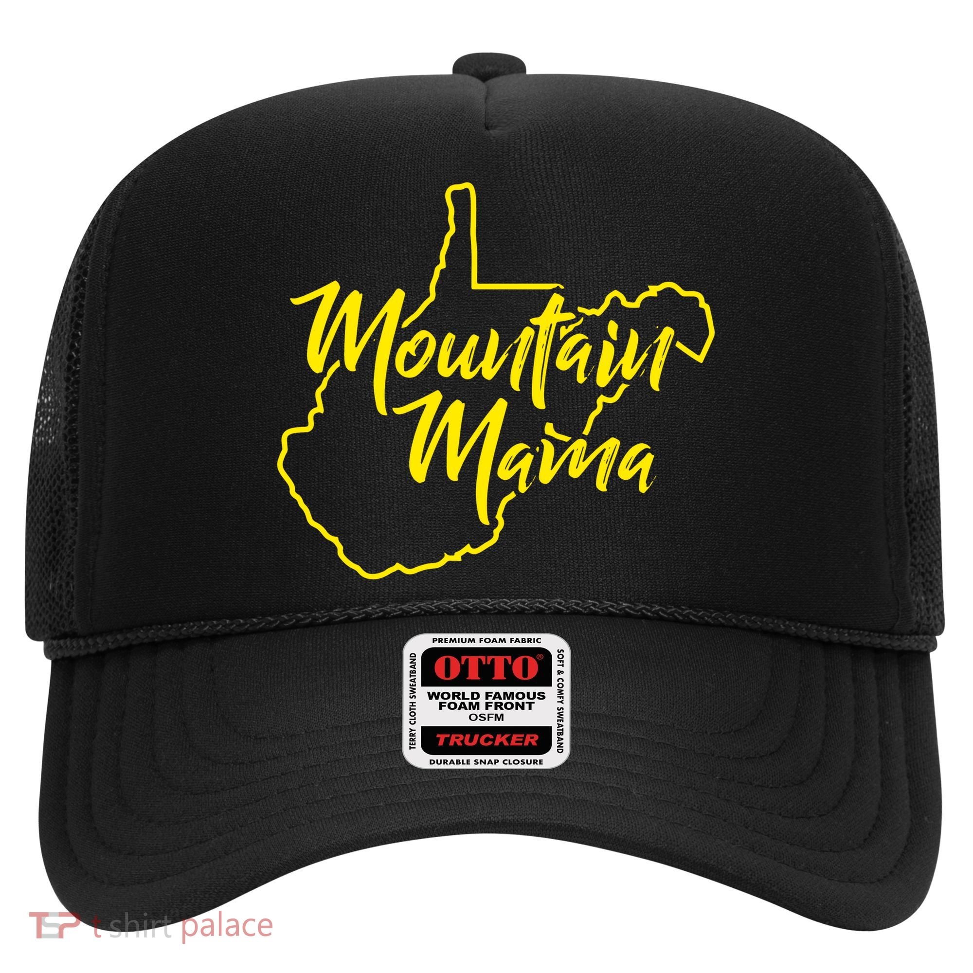 Mountain Mama West Virginia Hat