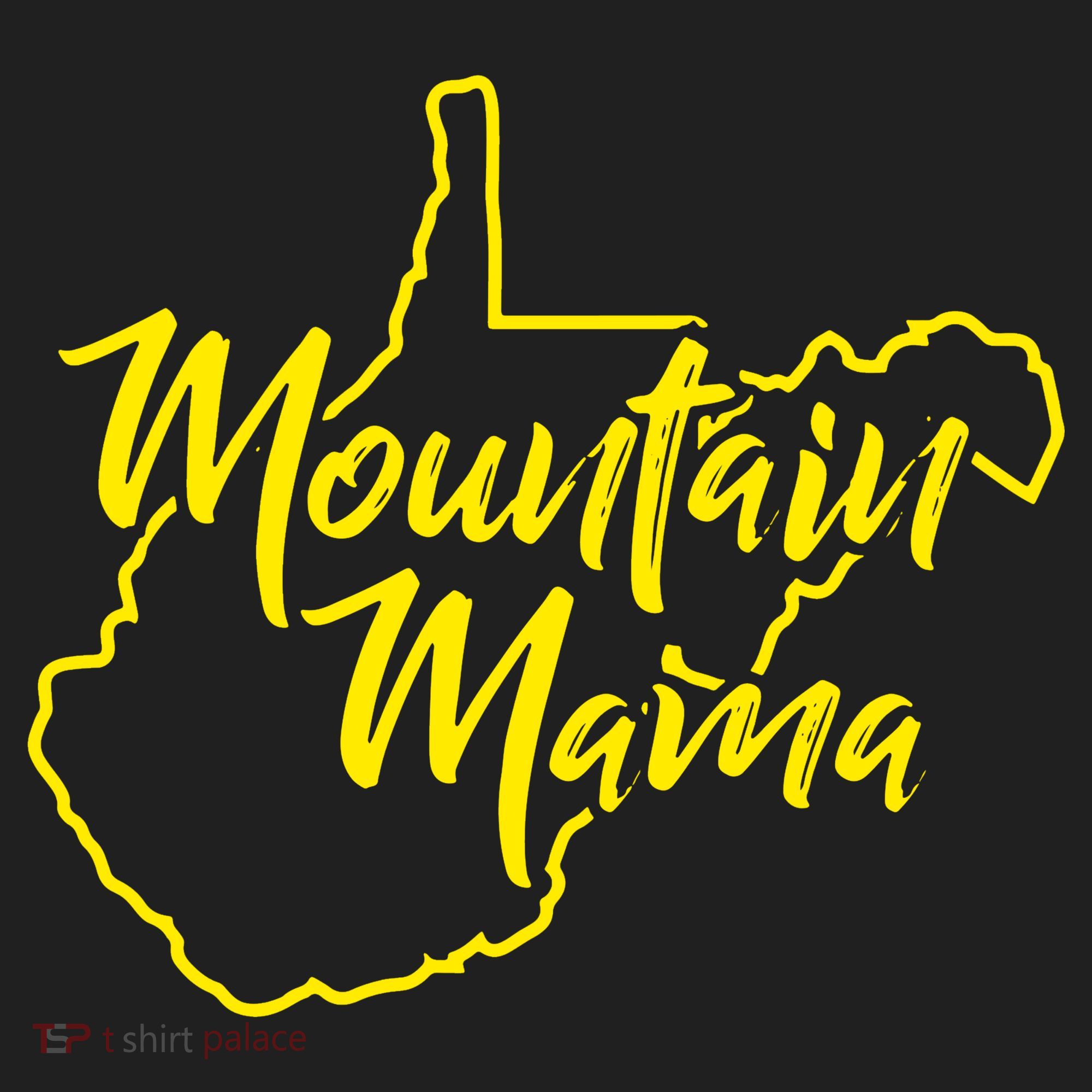 Mountain Mama West Virginia Hat