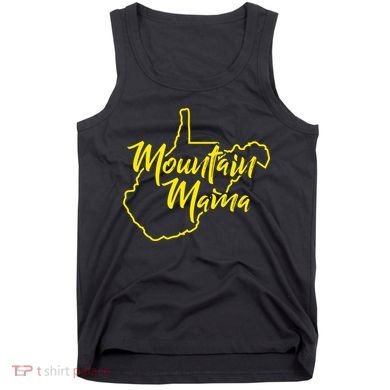 Mountain Mama West Virginia Tank Top