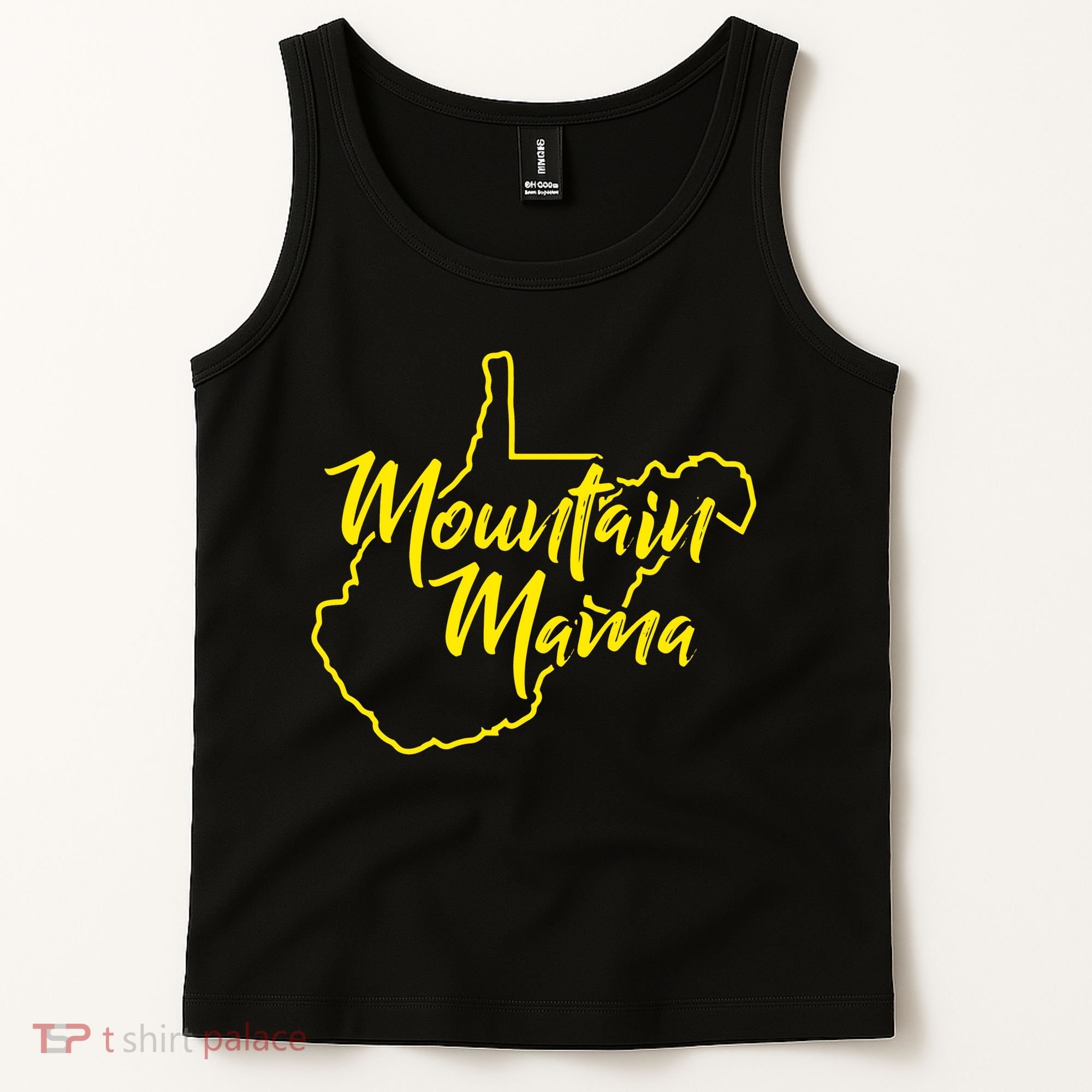 Mountain Mama West Virginia Tank Top