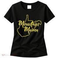Mountain Mama West Virginia Women's T-Shirt thumb 0