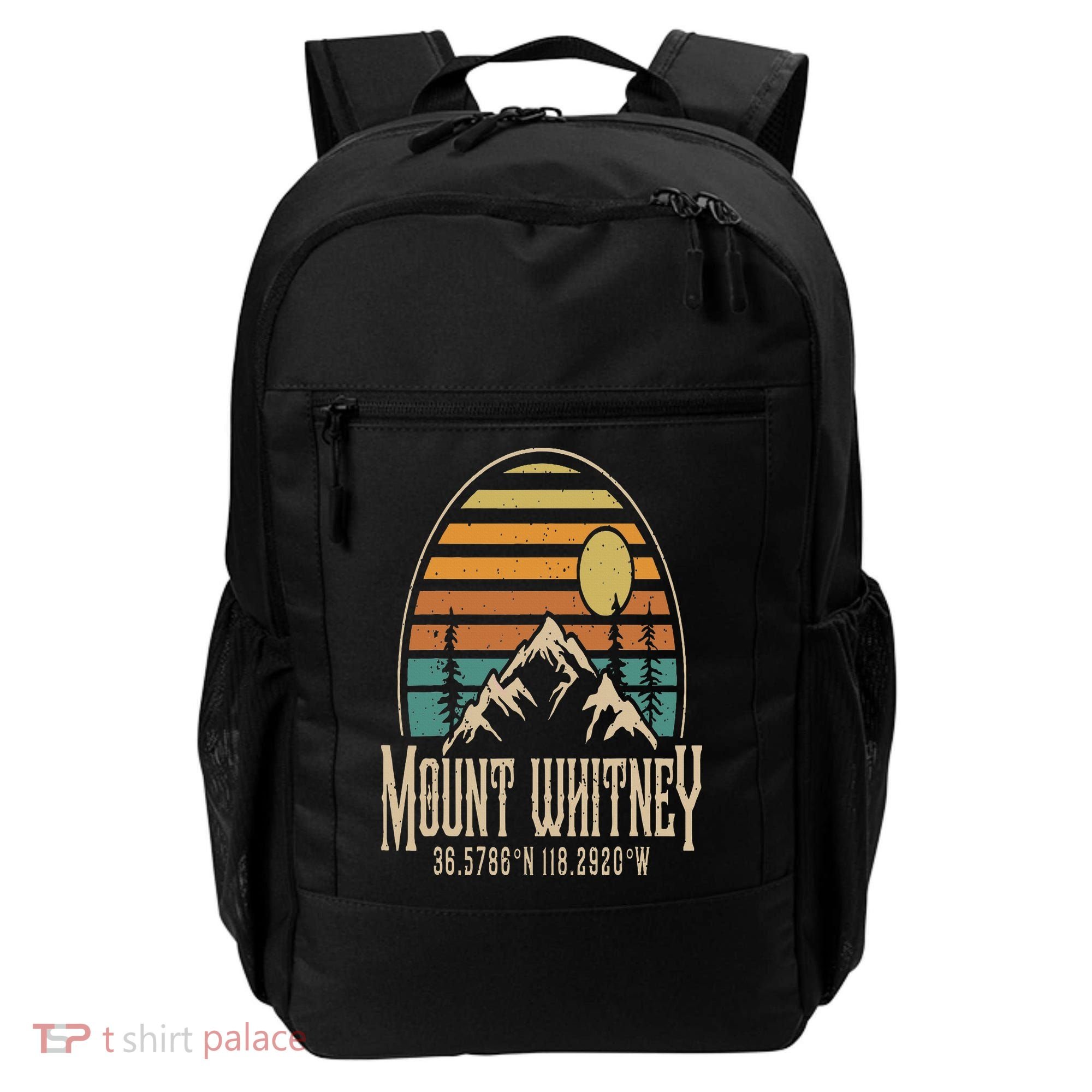 Mountain Mt. Whitney California Hiking Camping Mount Whitney Backpack