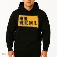 Merch Meth WeRe On It Hoodie thumb 2