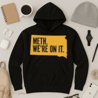 Merch Meth WeRe On It Hoodie thumb 3