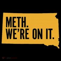Merch Meth WeRe On It Hoodie thumb 7