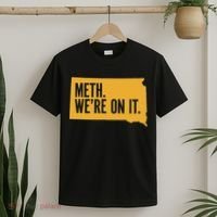 Merch Meth WeRe On It T-Shirt thumb 2