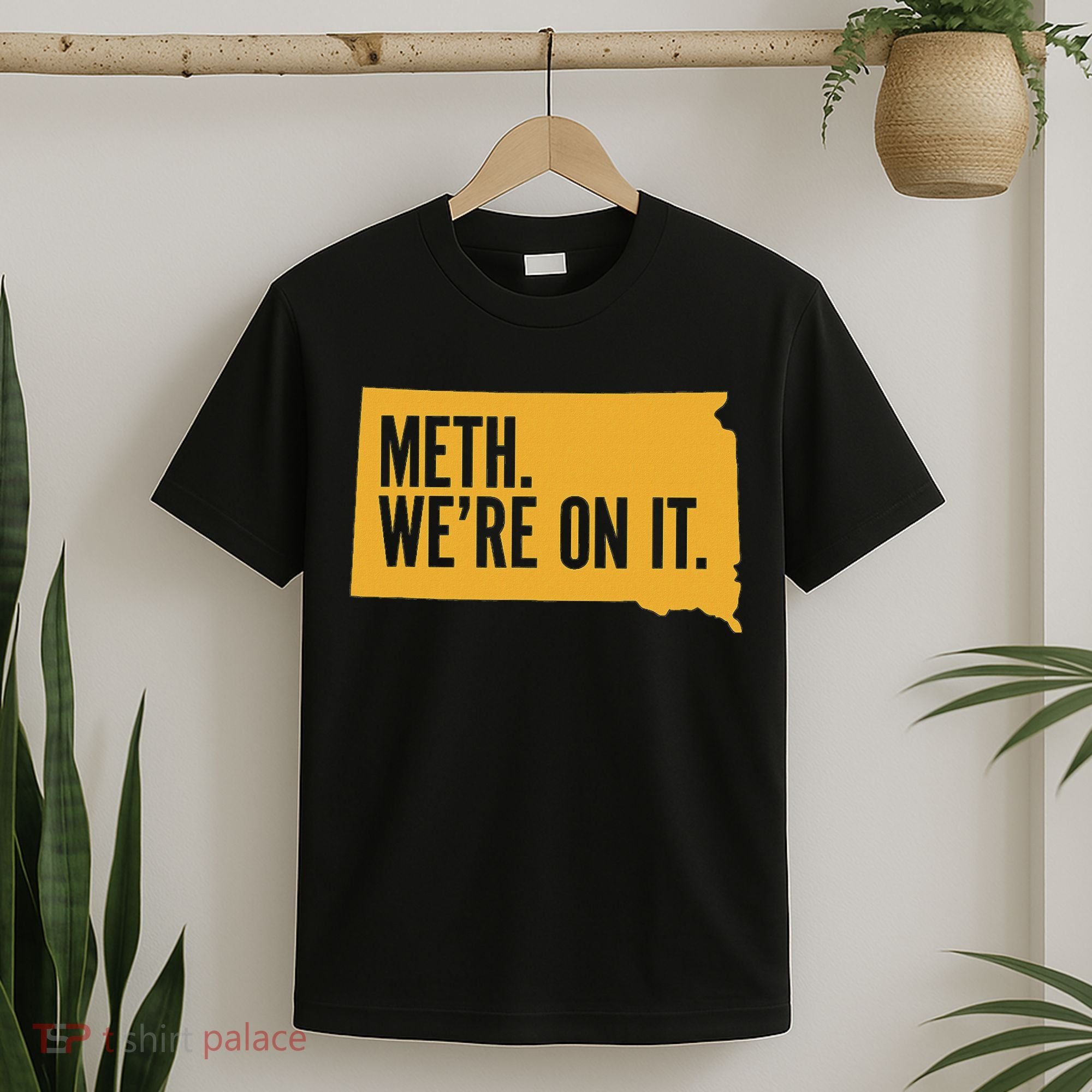 Merch Meth WeRe On It T-Shirt