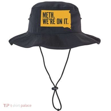 Merch Meth WeRe On It Bucket Hat