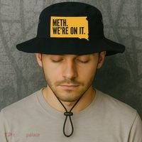 Merch Meth WeRe On It Bucket Hat thumb 2