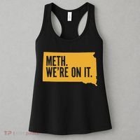 Merch Meth WeRe On It Women's Tank Top thumb 3