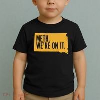 Merch Meth WeRe On It Toddler T-Shirt thumb 2