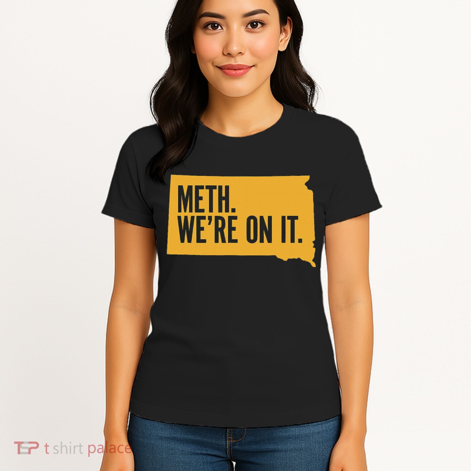 Merch Meth WeRe On It Women's T-Shirt