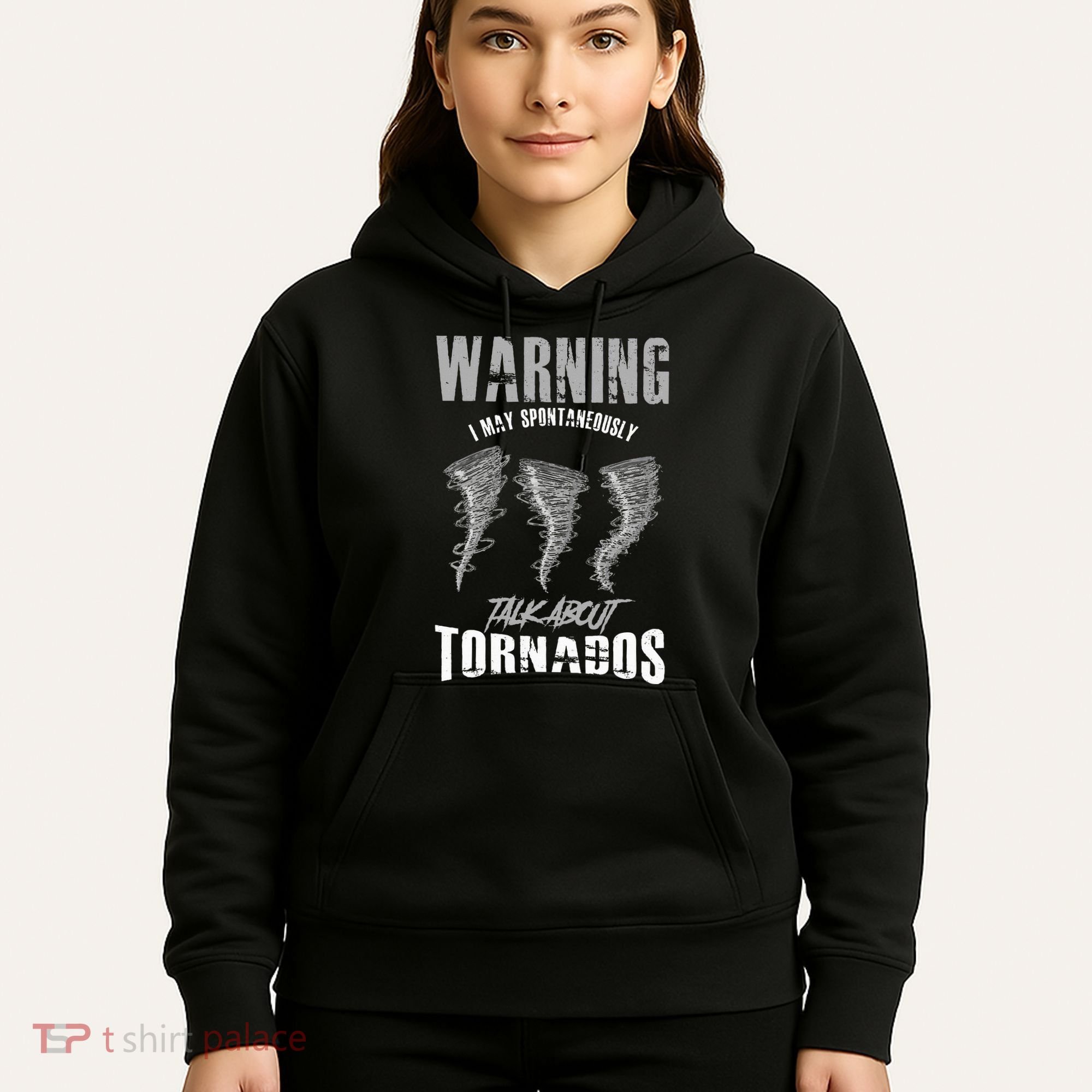 Meteorologist Meteorologist Weather Tornado Hurricane Rain Hoodie