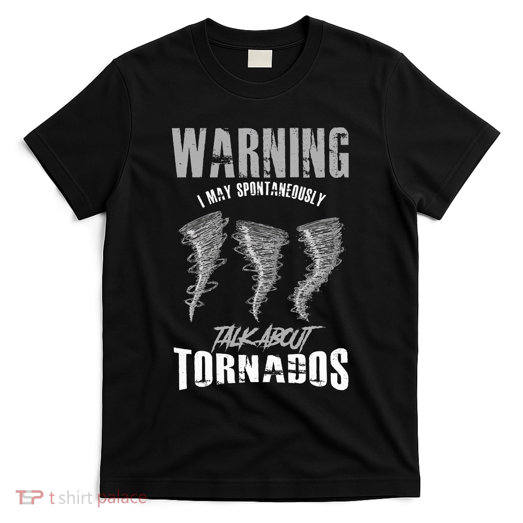 Meteorologist Meteorologist Weather Tornado Hurricane Rain T-Shirt
