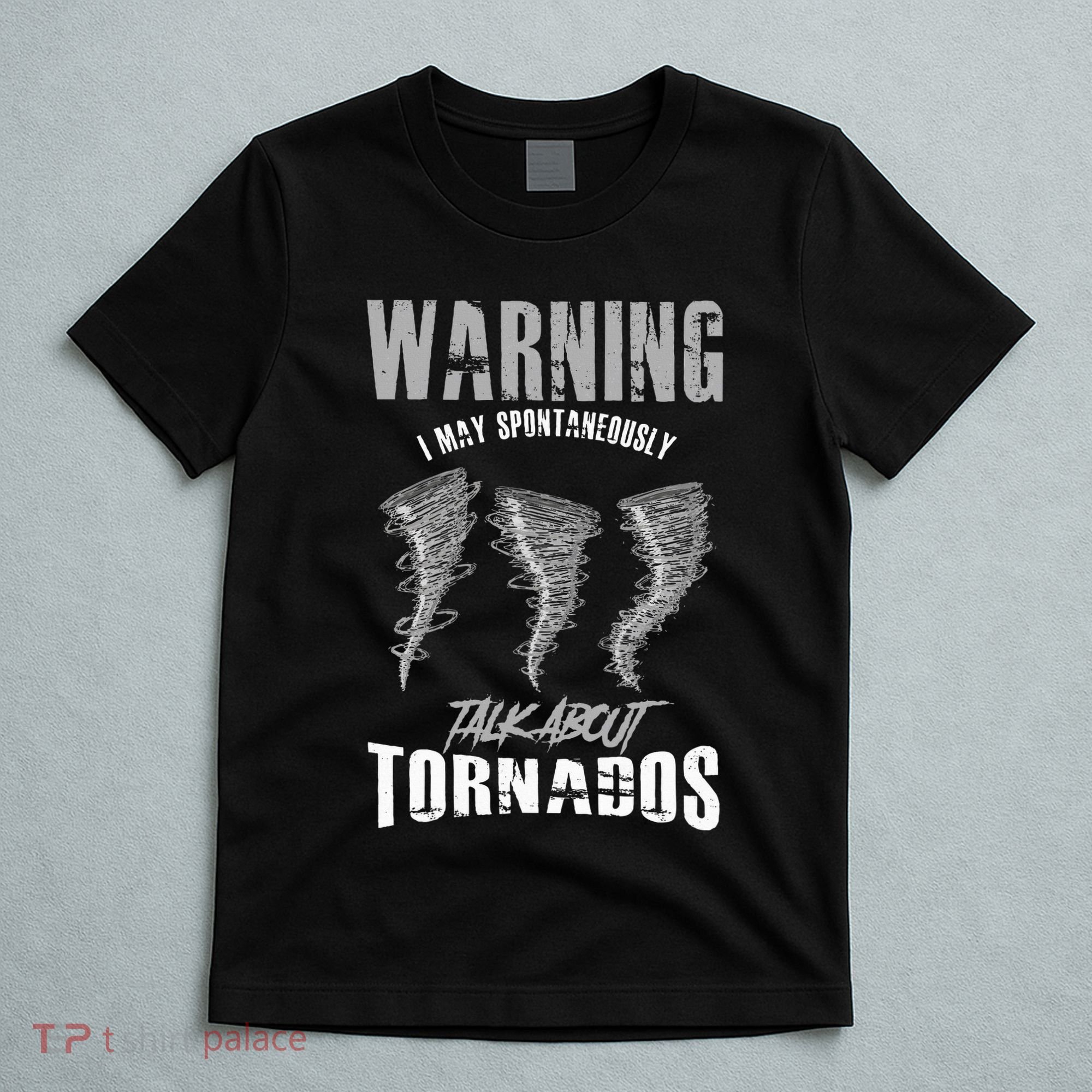 Meteorologist Meteorologist Weather Tornado Hurricane Rain T-Shirt