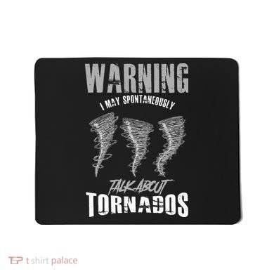 Meteorologist Meteorologist Weather Tornado Hurricane Rain Mousepad