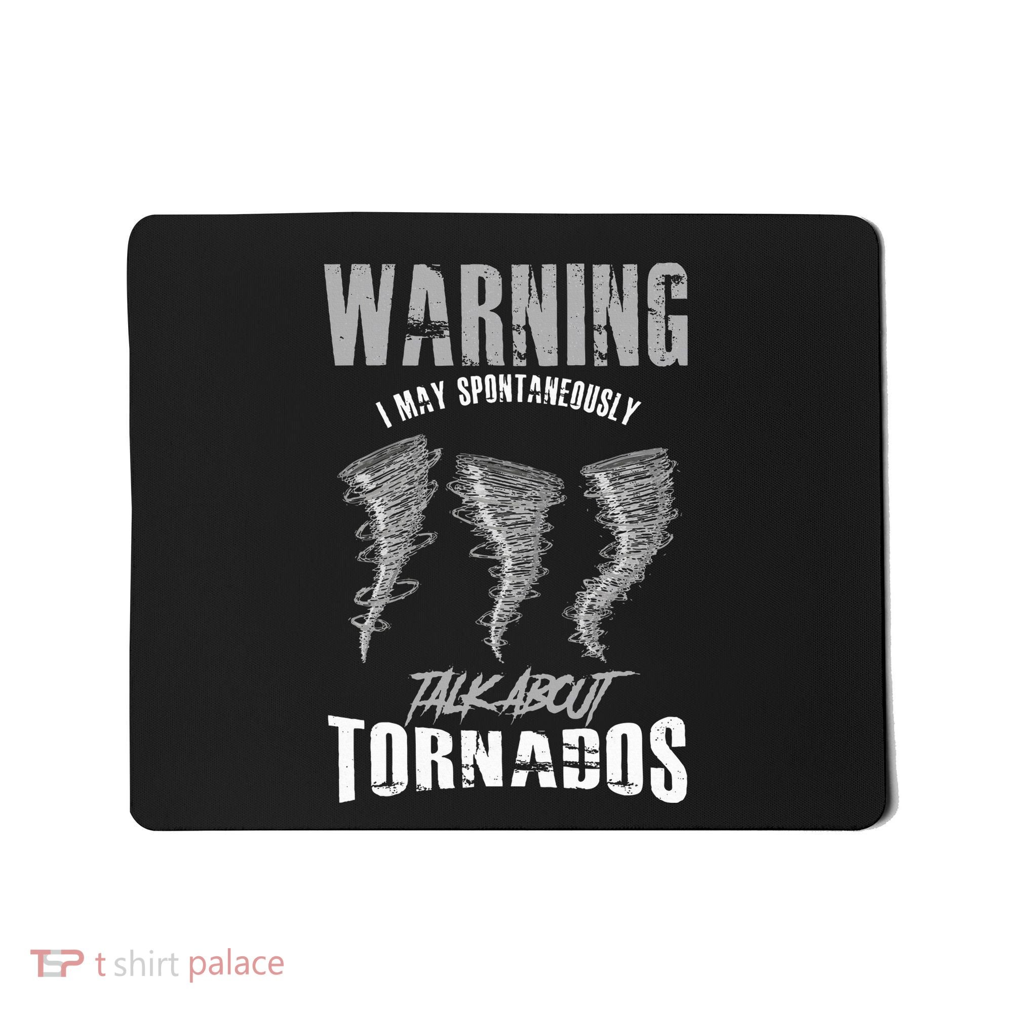 Meteorologist Meteorologist Weather Tornado Hurricane Rain Mousepad
