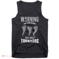 Meteorologist Meteorologist Weather Tornado Hurricane Rain Tank Top thumb 0