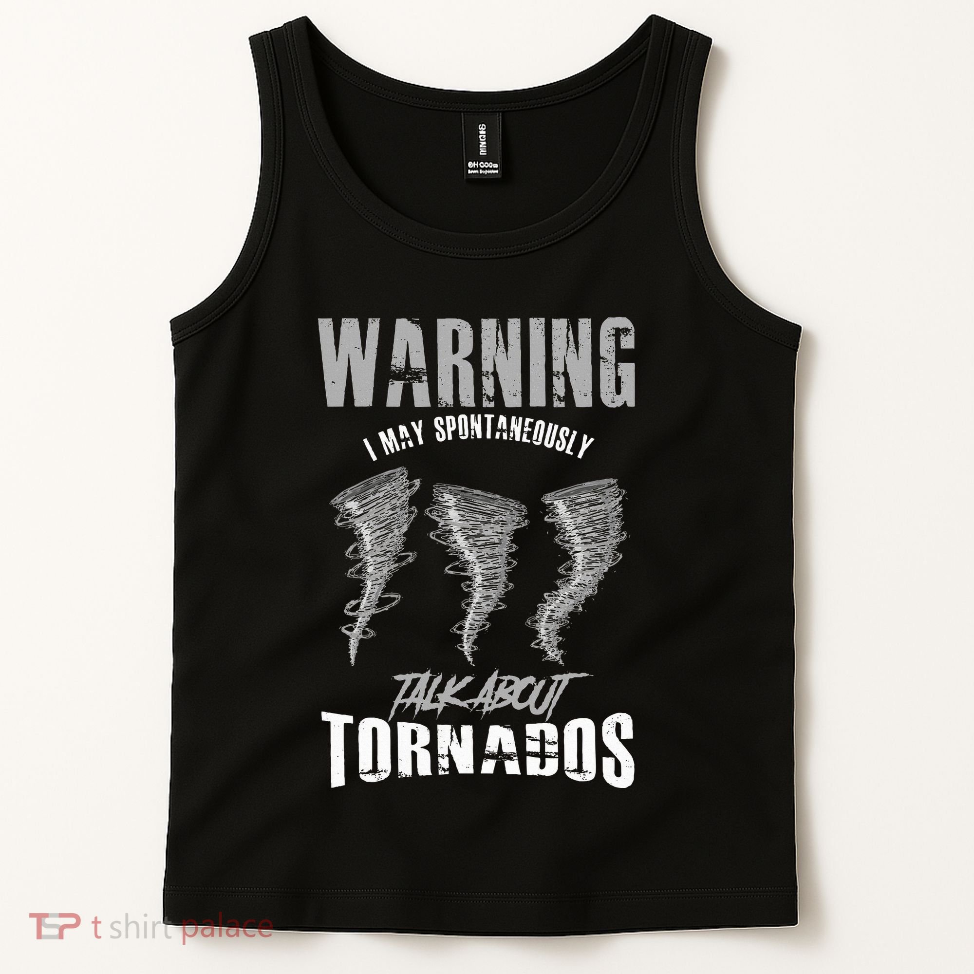 Meteorologist Meteorologist Weather Tornado Hurricane Rain Tank Top