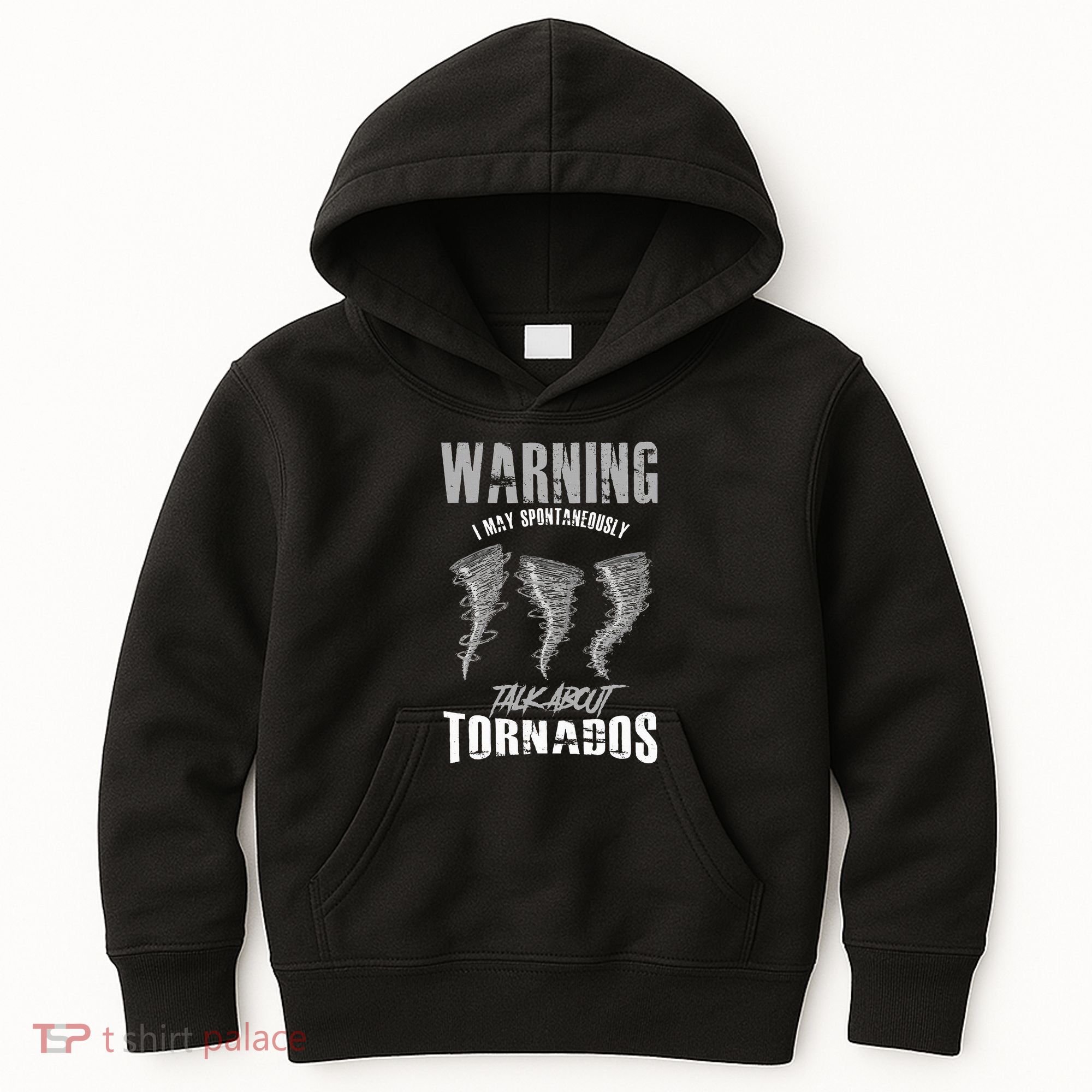 Meteorologist Meteorologist Weather Tornado Hurricane Rain Kids Hoodie