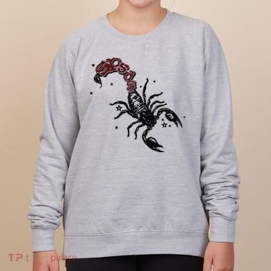 Mariahthescientist Mts X Sp5der Scorpion Women's Sweatshirt
