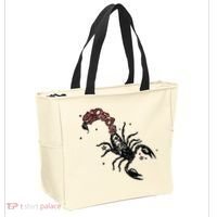 Mariahthescientist Mts X Sp5der Scorpion Tote Bag thumb 2