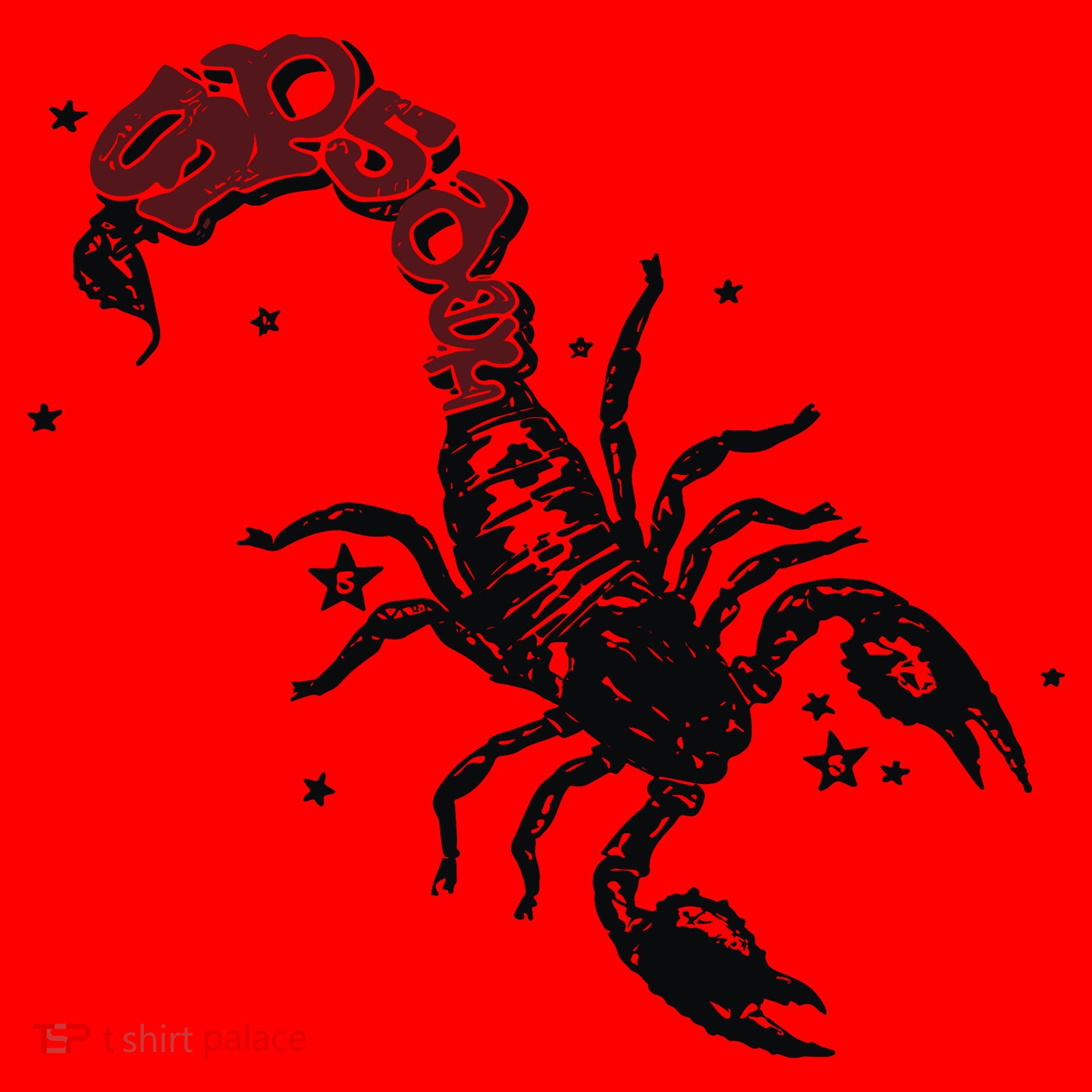 Mariahthescientist Mts X Sp5der Scorpion Santa Hat