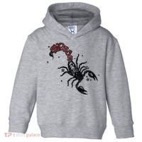 Mariahthescientist Mts X Sp5der Scorpion Toddler Hoodie thumb 0