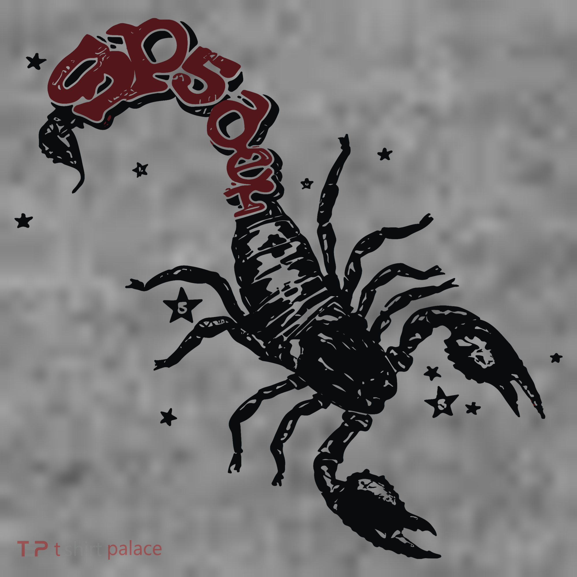 Mariahthescientist Mts X Sp5der Scorpion Toddler Hoodie
