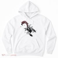 Mariahthescientist Mts X Sp5der Scorpion Hoodie thumb 0