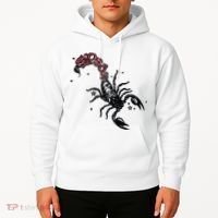 Mariahthescientist Mts X Sp5der Scorpion Hoodie thumb 2