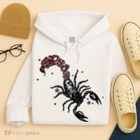 Mariahthescientist Mts X Sp5der Scorpion Hoodie thumb 4