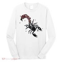 Mariahthescientist Mts X Sp5der Scorpion Long Sleeve Shirt thumb 0