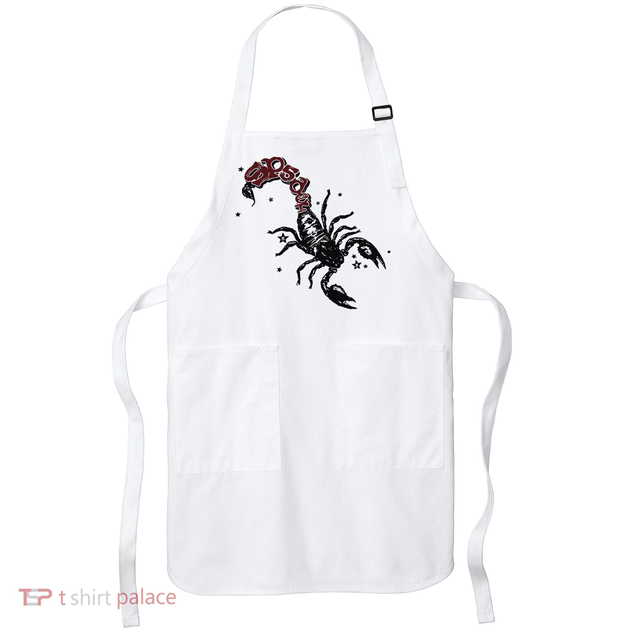 Mariahthescientist Mts X Sp5der Scorpion Apron