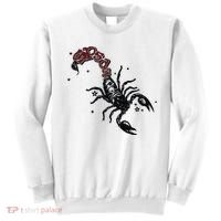 Mariahthescientist Mts X Sp5der Scorpion Sweatshirt thumb 0