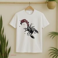Mariahthescientist Mts X Sp5der Scorpion T-Shirt thumb 2