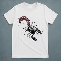 Mariahthescientist Mts X Sp5der Scorpion T-Shirt thumb 5