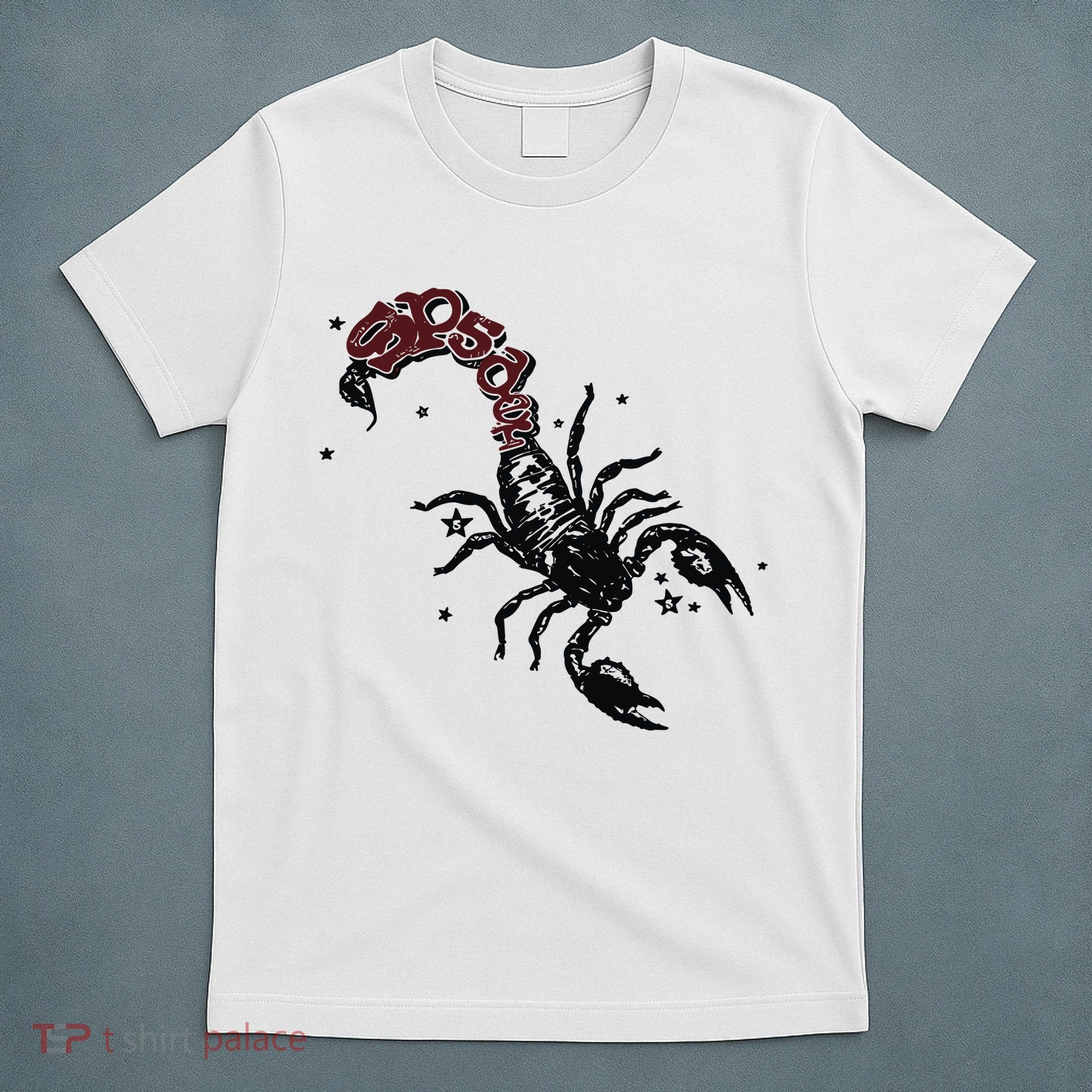 Mariahthescientist Mts X Sp5der Scorpion T-Shirt